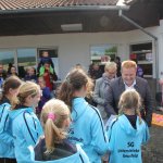 Fotos vom Bezirksschülertreffen in Massbach